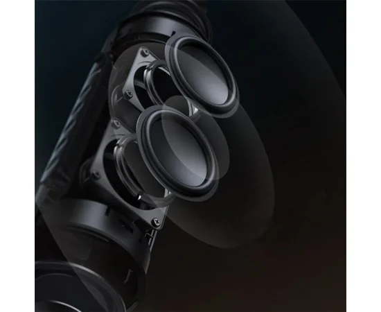 Bluetooth Колонка Baseus OS AeQur VO20 (A20067900117-00) Black