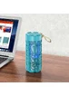 Bluetooth Колонка Hoco HC7 Pleasant sports Бирюзовый