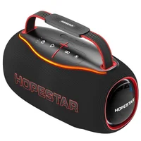 Bluetooth колонка Hopestar H80 80W Black