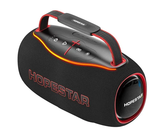 Bluetooth колонка Hopestar H80 80W Black