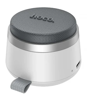Bluetooth Колонка Hoco HC43 Surpass Mini Magnetic White