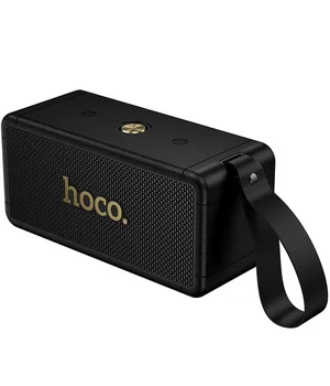 Bluetooth Колонка Hoco HT1 Max Marquis sports Black