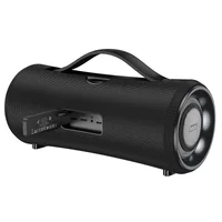 Bluetooth колонка Hoco HA10 Oleada outdoor Black