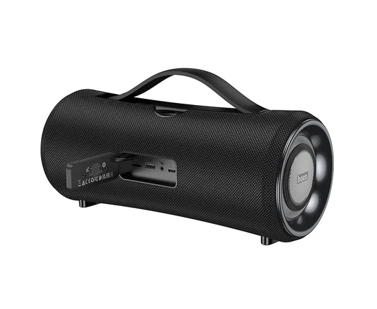Bluetooth колонка Hoco HA10 Oleada outdoor Black