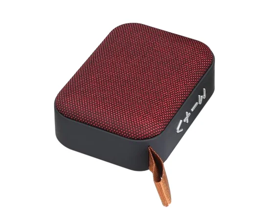 Портативная Bluetooth колонка TABLEPRO MG2 Красный