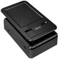 Bluetooth Колонка Hoco&nbsp;HC45 Wave с подставкой для телефона и пультом управления Black