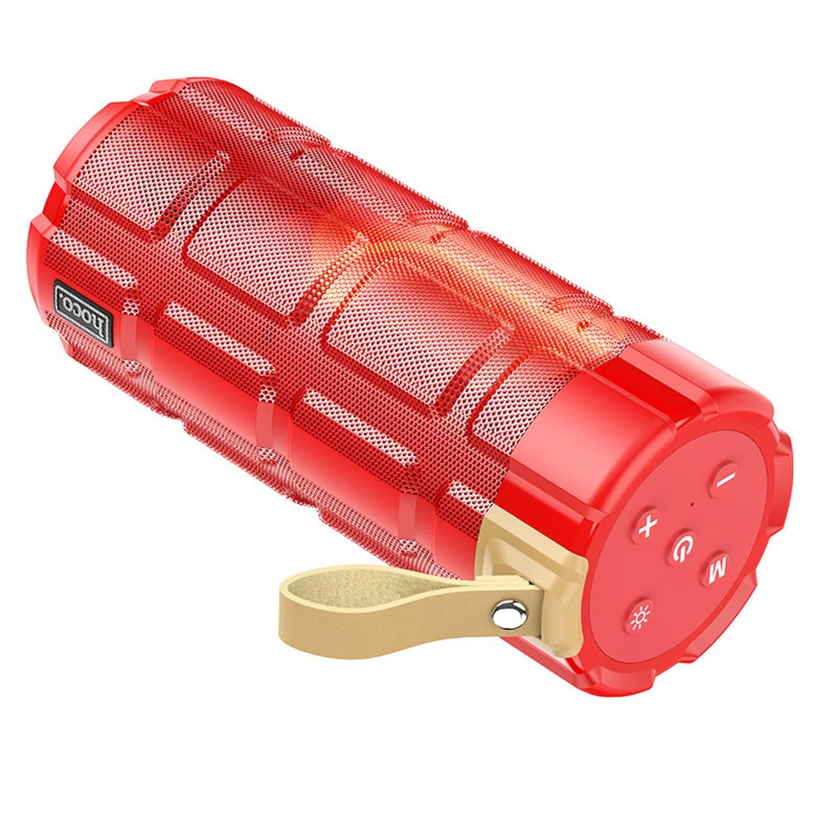 Bluetooth Колонка Hoco HC7 Pleasant sports Красный