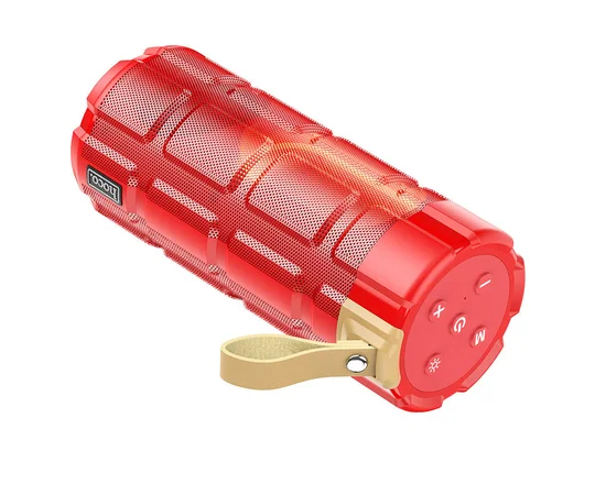 Bluetooth Колонка Hoco HC7 Pleasant sports Красный