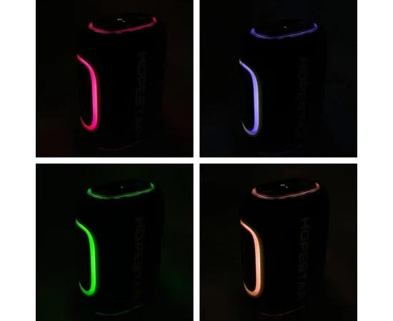 Bluetooth колонка Hopestar H58 65W Black