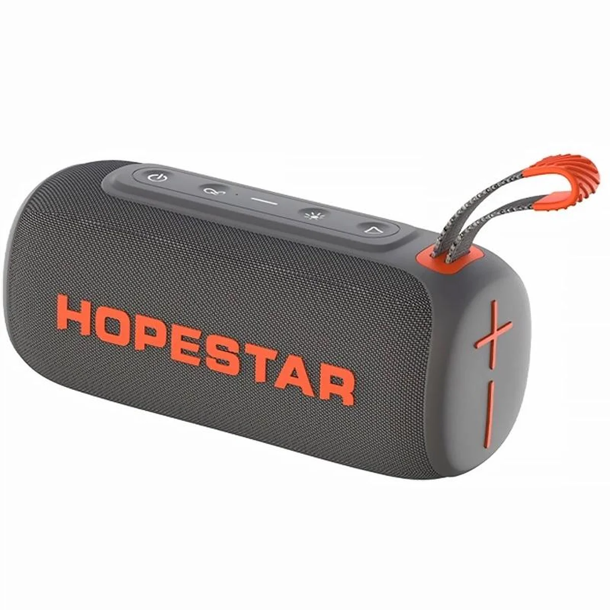 Bluetooth колонка Hopestar P64 Pro 60W Gray