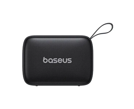 Bluetooth Колонка Baseus OS AeQur 30 Mini (A20077900123-00) Cosmic Black