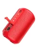 Bluetooth Колонка Hoco HC1 Trendy Sound Красный