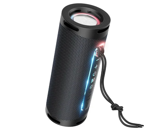 Bluetooth Колонка Hoco HC9 Dazzling pulse sports Черный