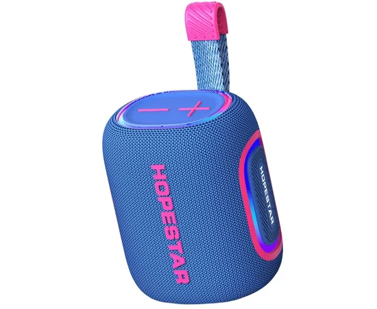 Bluetooth колонка Hopestar H57 mini 10W Blue