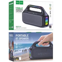 Bluetooth Колонка Hoco HC47 Delight Black