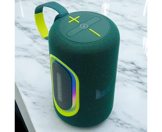 Bluetooth колонка Hopestar P69 20W Green