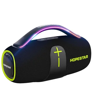 Bluetooth колонка Hopestar H85 70W Black