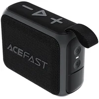 Bluetooth Колонка Acefast K4 Go Black