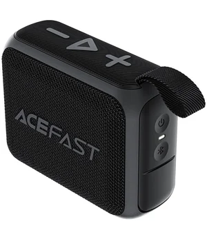 Bluetooth Колонка Acefast K4 Go Black