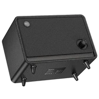 Bluetooth Колонка Hoco BS65 Pearl Retro Black