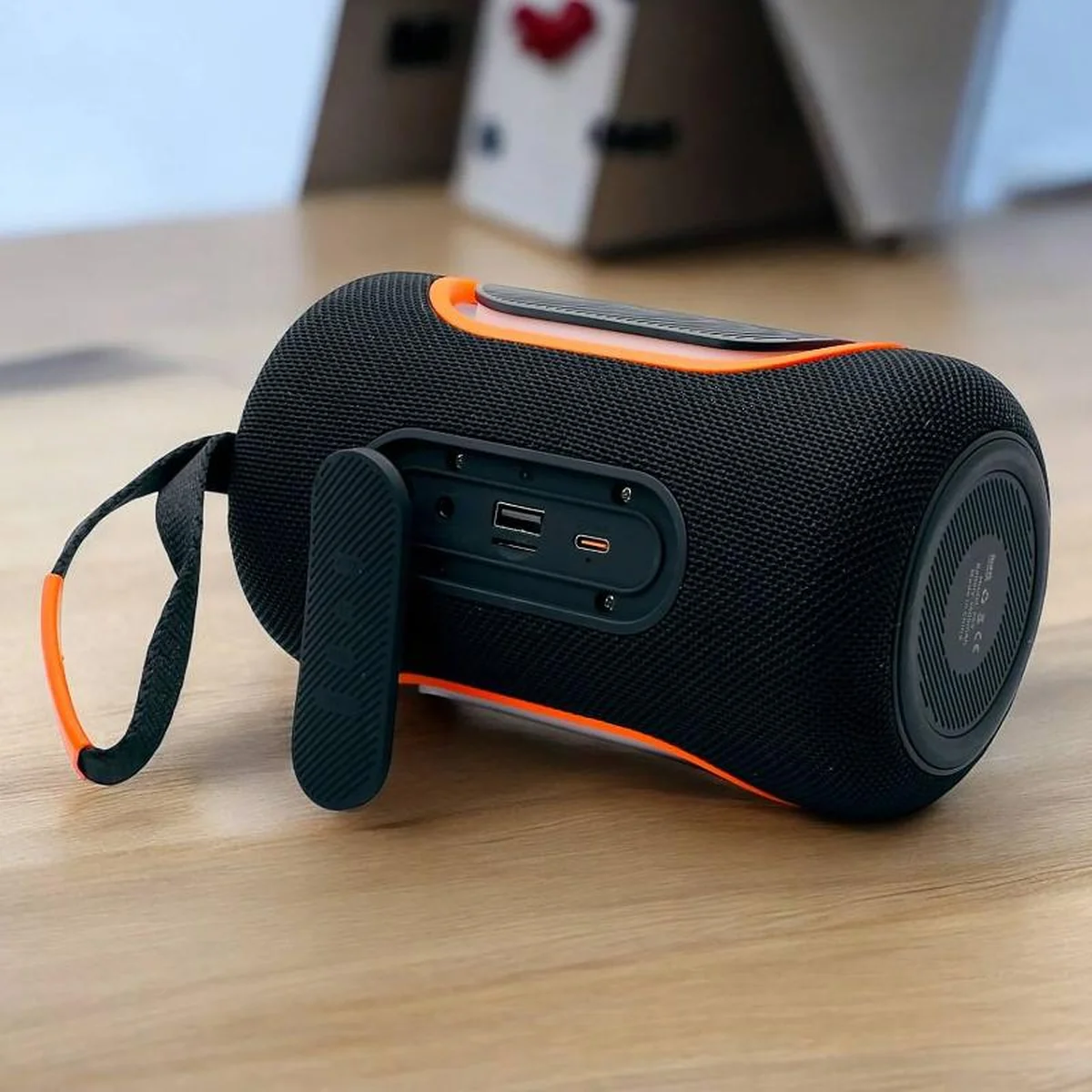 Bluetooth колонка Hopestar P69 20W Black