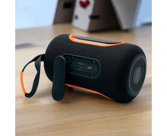 Bluetooth колонка Hopestar P69 20W Black