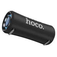 Bluetooth колонка Hoco HA10 Oleada outdoor Black