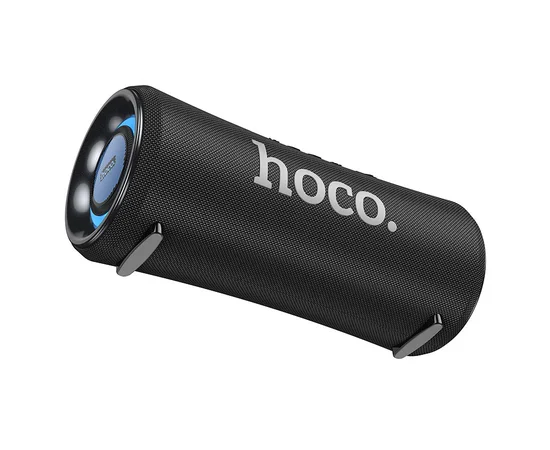 Bluetooth колонка Hoco HA10 Oleada outdoor Black