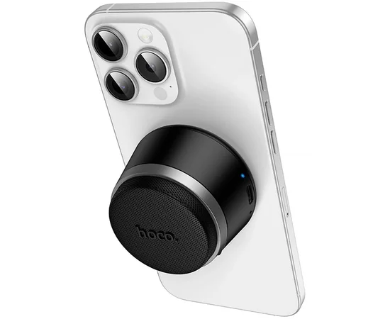 Bluetooth Колонка Hoco HC43 Surpass Mini Magnetic Black