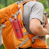 Bluetooth Колонка Hoco HC4 Красный