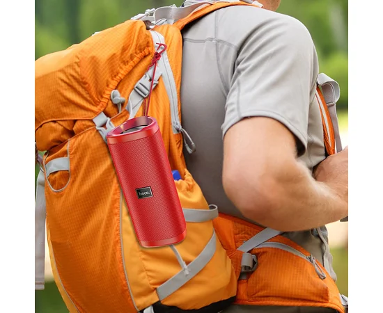 Bluetooth Колонка Hoco HC4 Красный