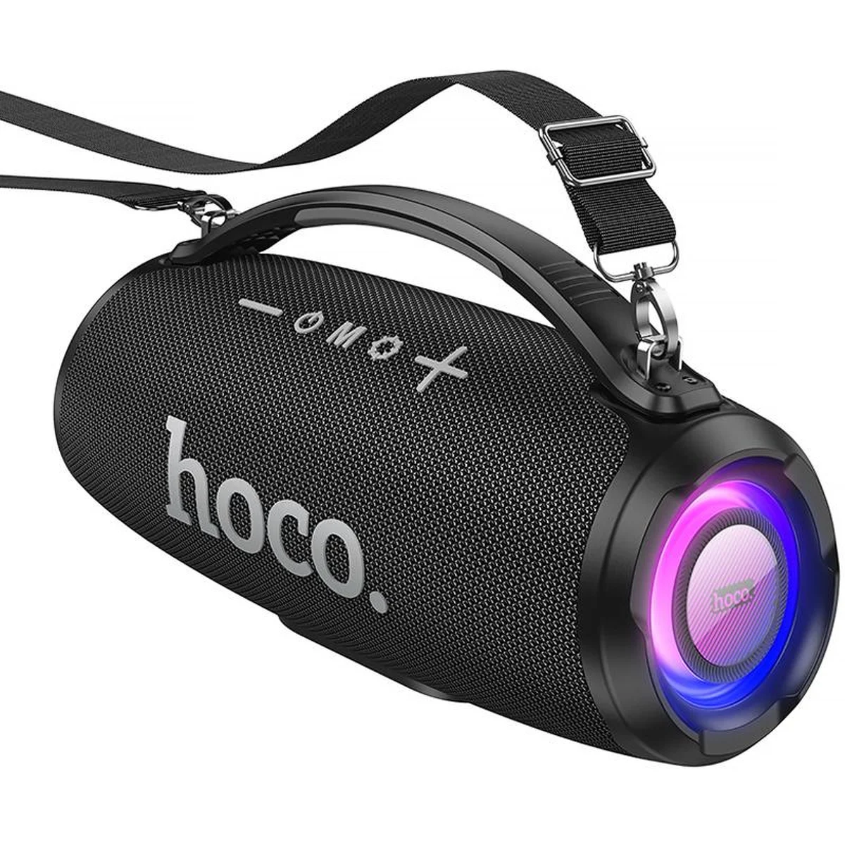 Bluetooth колонка Hoco HA4 mini Surge outdoor Black