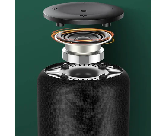 Акустика Usams US-YX005 Moyi wireless Черный