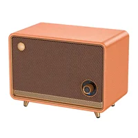 Bluetooth Колонка Hoco BS65 Pearl Retro Orange