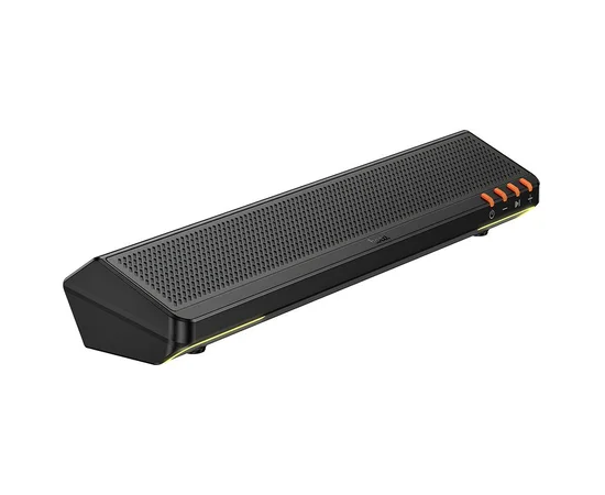 Bluetooth Колонка Hoco BS66 Smooth multimedia computer USB2.0 Black