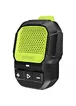 Bluetooth Колонка WiWU SPK-001 Buddy Fun with Magnetic Clip Green