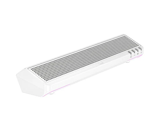 Bluetooth Колонка Hoco BS66 Smooth multimedia computer USB2.0 White