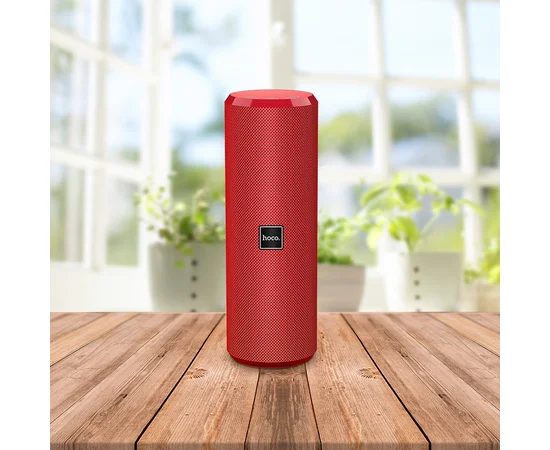 Bluetooth Колонка Hoco BS33 Красный
