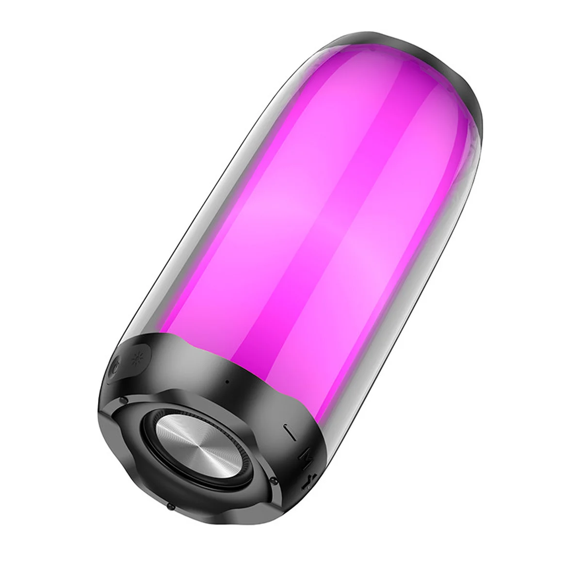 Bluetooth Колонка Hoco HC8 Pulsating colorful Чорний