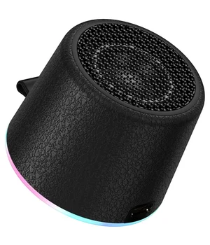 Bluetooth Колонка Hoco HC49 Shine Black