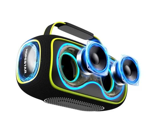 Bluetooth колонка Hopestar PartyBox 150 60W Black