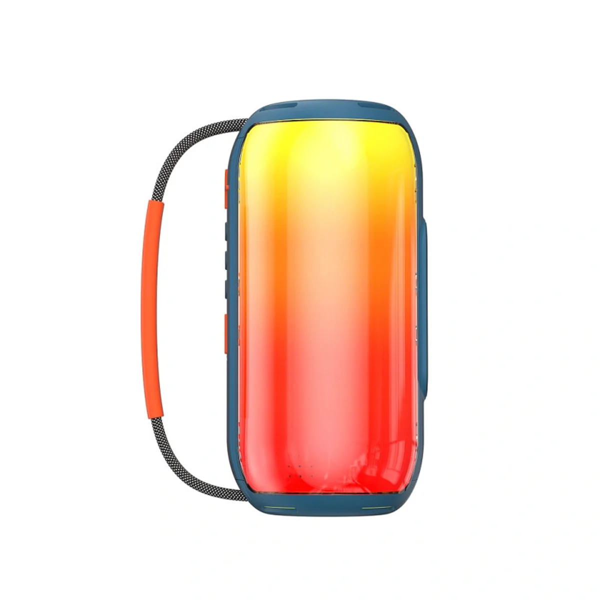 Bluetooth Колонка WIWU H6 Thunder Wireless Speaker Blue