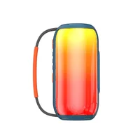 Bluetooth Колонка WIWU H6 Thunder Wireless Speaker Blue