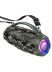 Bluetooth колонка Hoco HA4 Surge outdoor Camouflage Green