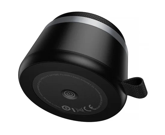 Bluetooth Колонка Hoco HC43 Surpass Mini Magnetic Black