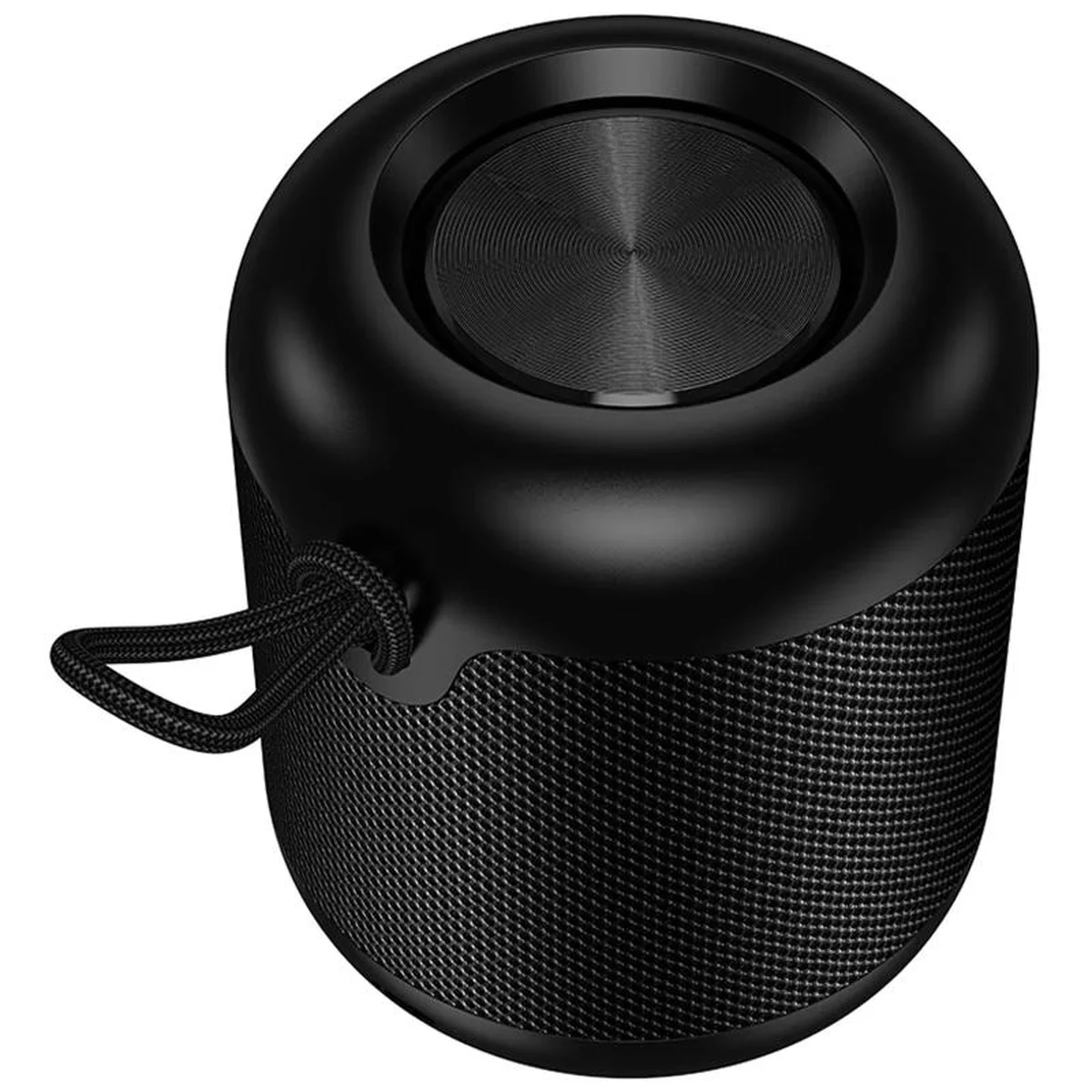 Bluetooth Колонка Borofone BR102 Gratificado sports Obsidian Black