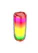 Bluetooth Колонка Hoco HC8 Pulsating colorful Красный