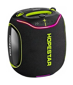 Bluetooth колонка Hopestar PartyBox 600 300W Black
