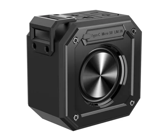 Портативная Bluetooth колонка Tronsmart Element Groove Черный