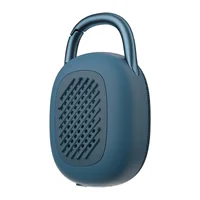 Bluetooth Колонка WIWU H3 Clip Fun Portable Wireless Speaker Blue